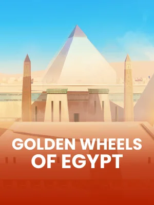Golden Wheels Of Egypt