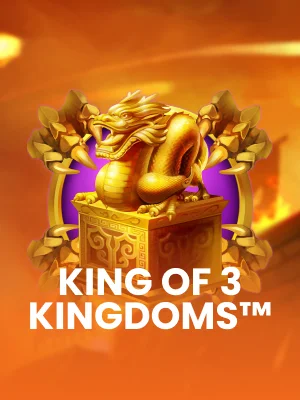 King Of 3 Kingdoms™